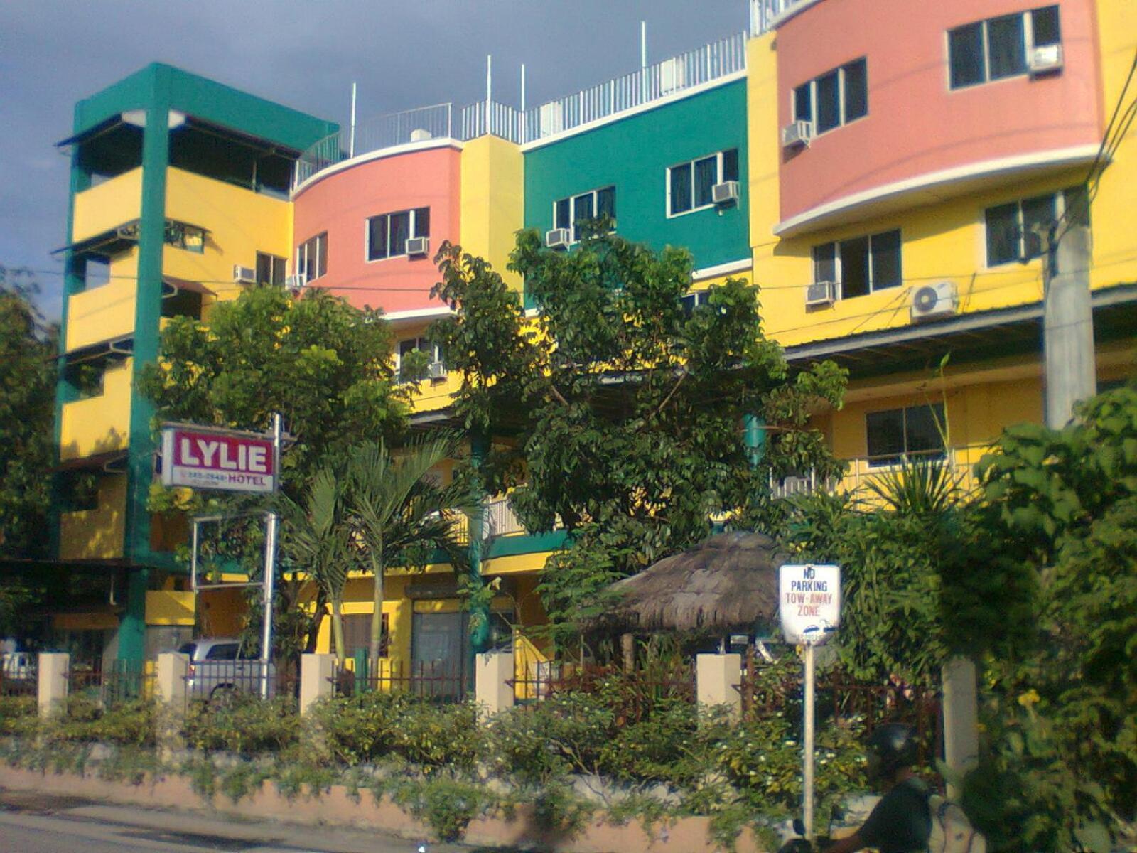 โรงแรมลิลี่ Cebu ภายนอก รูปภาพ