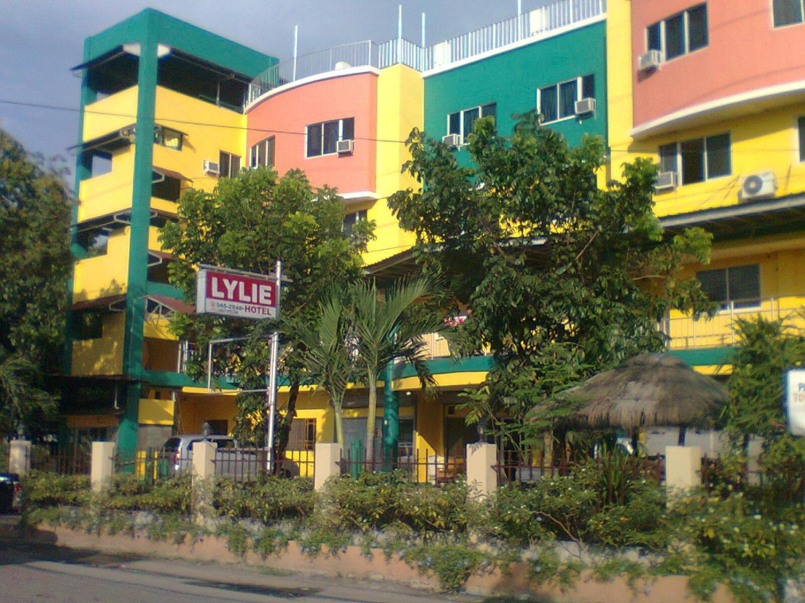 โรงแรมลิลี่ Cebu ภายนอก รูปภาพ